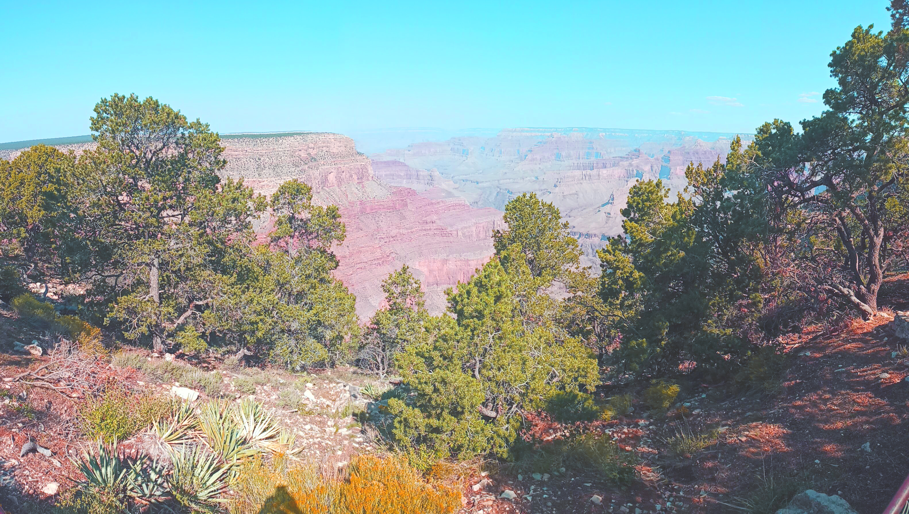 2021-09-15 - Grand Canyon Panoramic 1